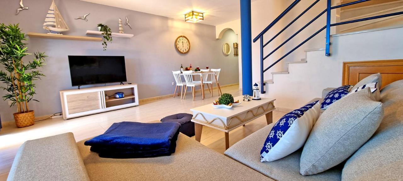 Casa Lalamar, Casa vacanze