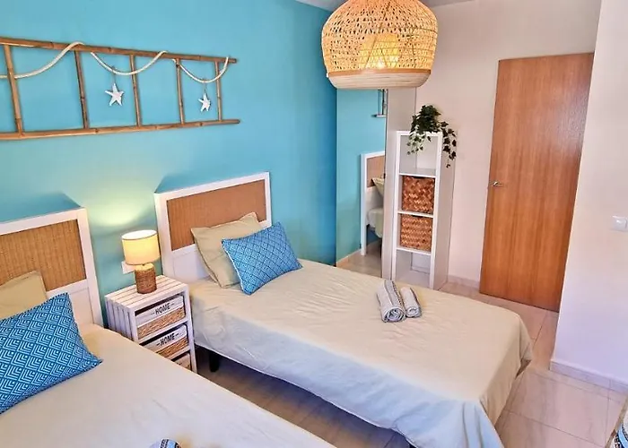 Casa Lalamar, La Lajita